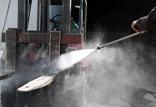 Professional Pressure Washing Services in Grand Forks Af, ND